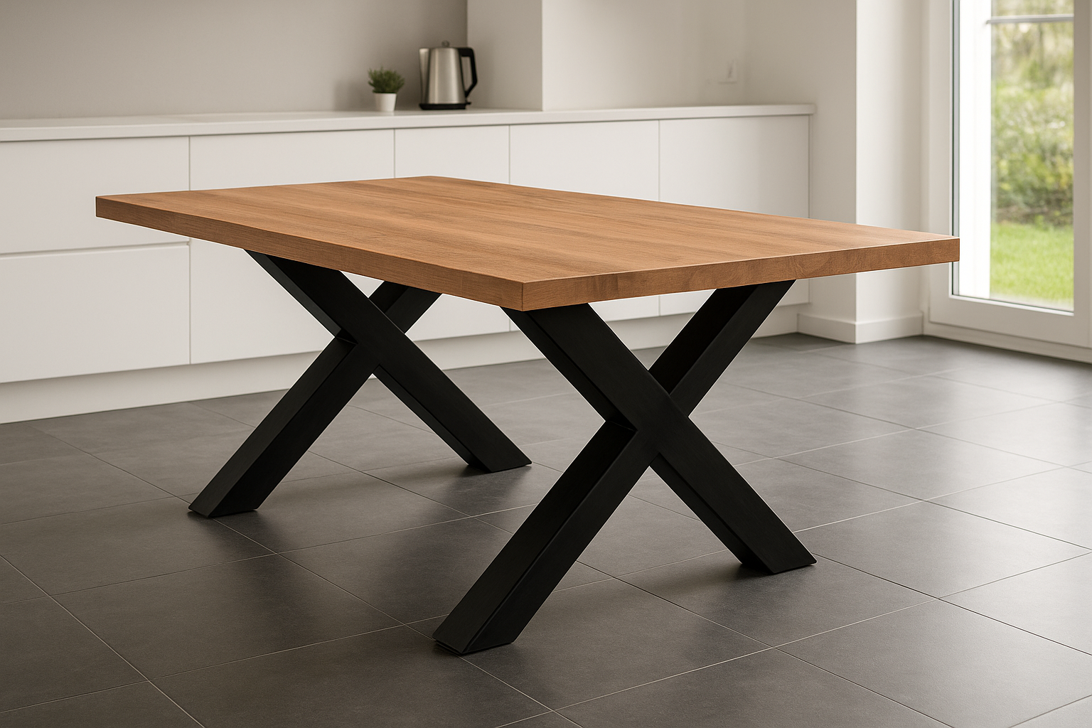 Mesada Comedor Estilo X